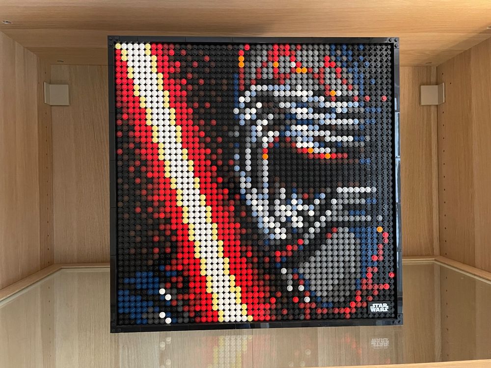 LEGO Star Wars The Sith Mosaic 31200 (Gebraucht) in Zürich für CHF 61 ...