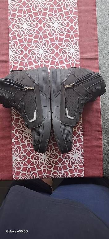 Scarpe da uomo: Motoradschuhe – Usato da Bottmingen venduto da veroda01