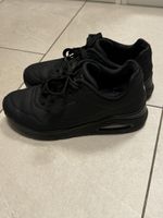 Skechers Wide Fit Uno, Damen, schwarz, 37