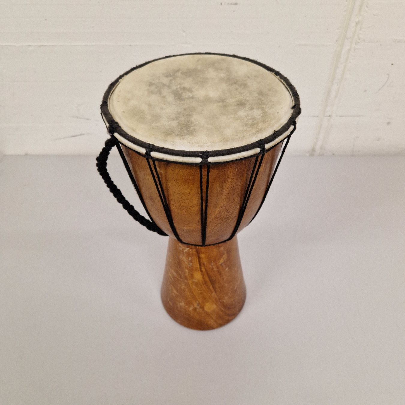 Strumenti musicali: Original Djembe Trommel, Top Klang! – Usato da Bern venduto da latrouvaillebern