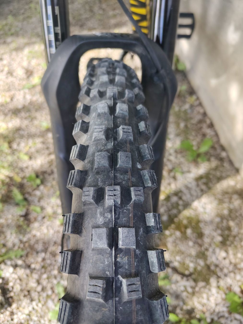 Biciclette: Enduro Conway WME 727 – Usato da Hausen AG venduto da haag987 4