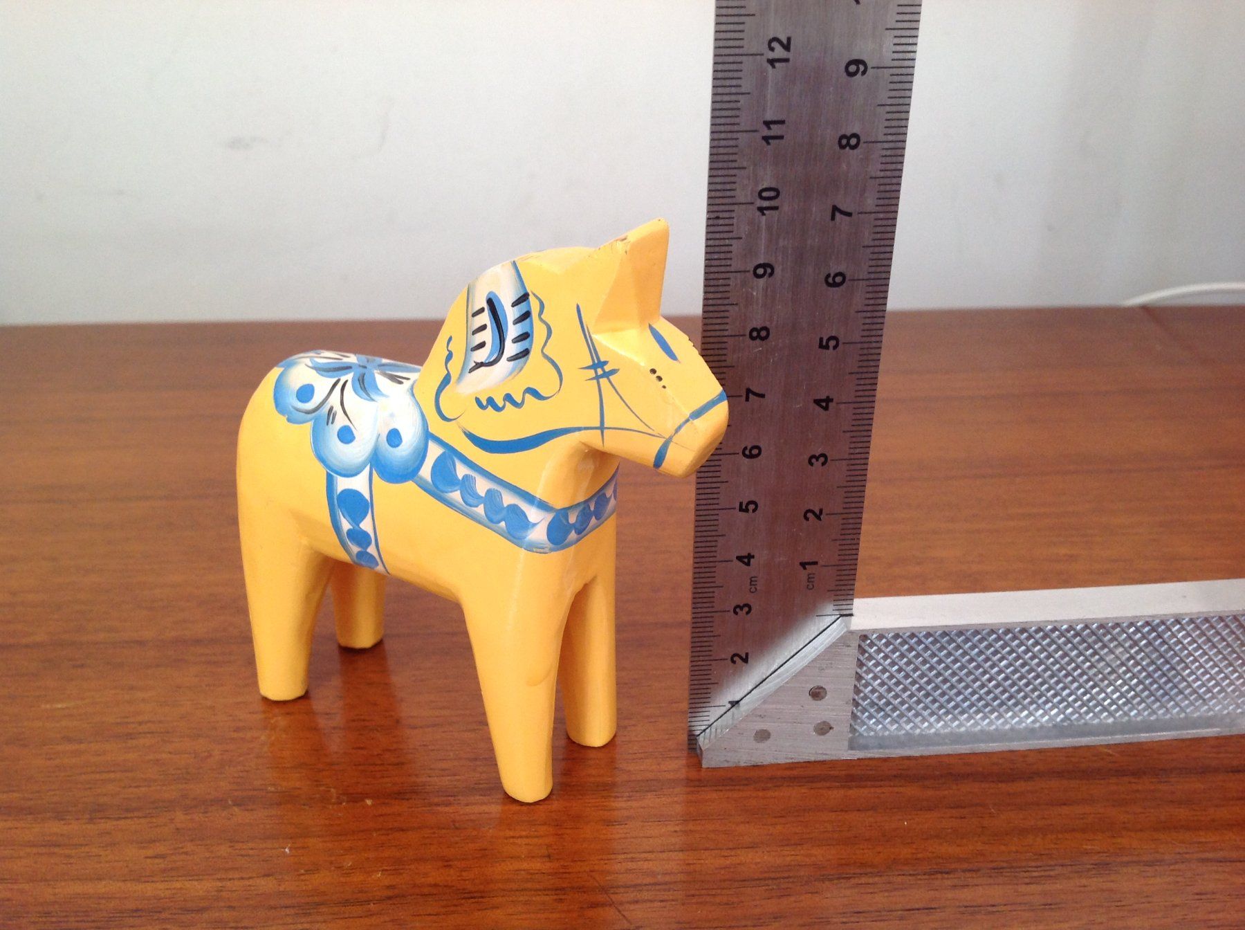 Statuette: design Grannas Cheval / pferd 10 cm – Usato da Vuiteboeuf venduto da broticaire