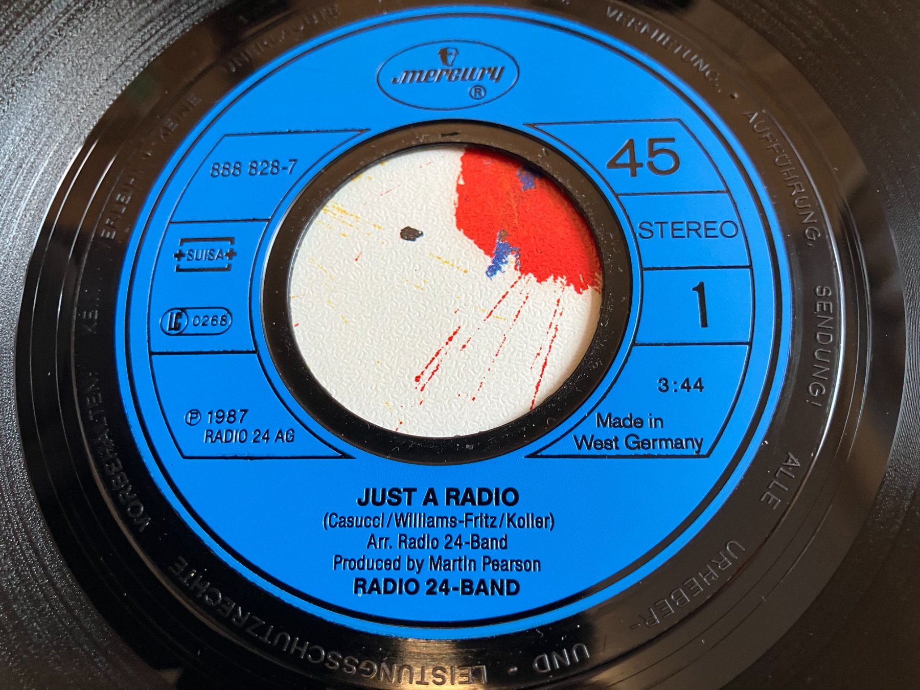 Dischi in vinile: Radio 24 – Usato da Aarwangen venduto da Jukebox3 6