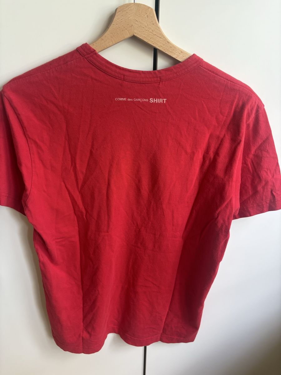 Comme Des Garcons T-shirt: Comme des garcons shirt – Usato da Zürich venduto da ritzo1 3