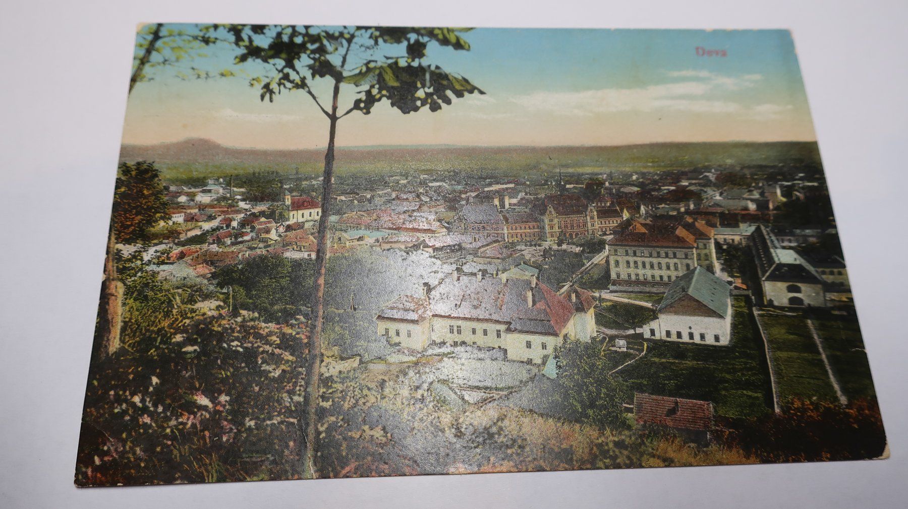 Cartes postales: Deva - Déva 1945   Romania Roumanie – D'occasion à Cormoret par Pascalll2001 1