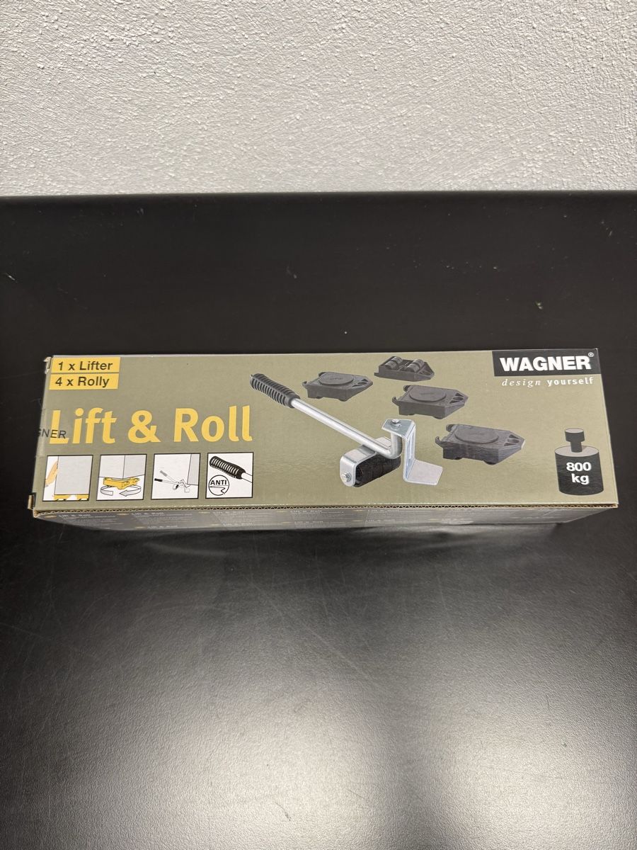 Alle Werkzeuge: Kit de levage Wagner System charge 800 kg – Gebraucht aus Vicques von JU_2824 2