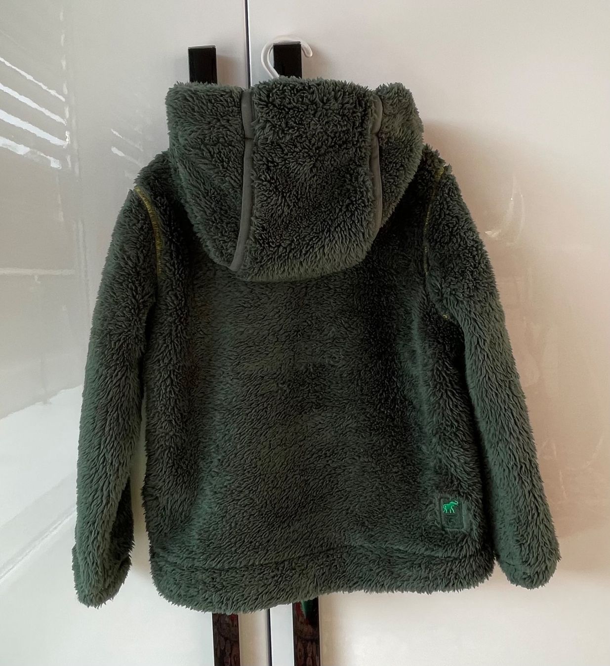 Jacken & Mäntel: Giacca in pile – Gebraucht aus Castel San Pietro von Moregi 1