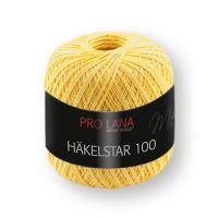3 X HÄKELSTAR 100 PRO LANA