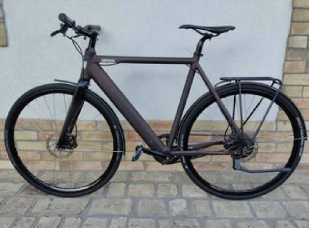 Vélos: Coboc Brooklyn One E-Bike – D'occasion à Bubendorf par szalasjenni