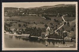 Meisterschwanden, Hotel Seerose mit Stra