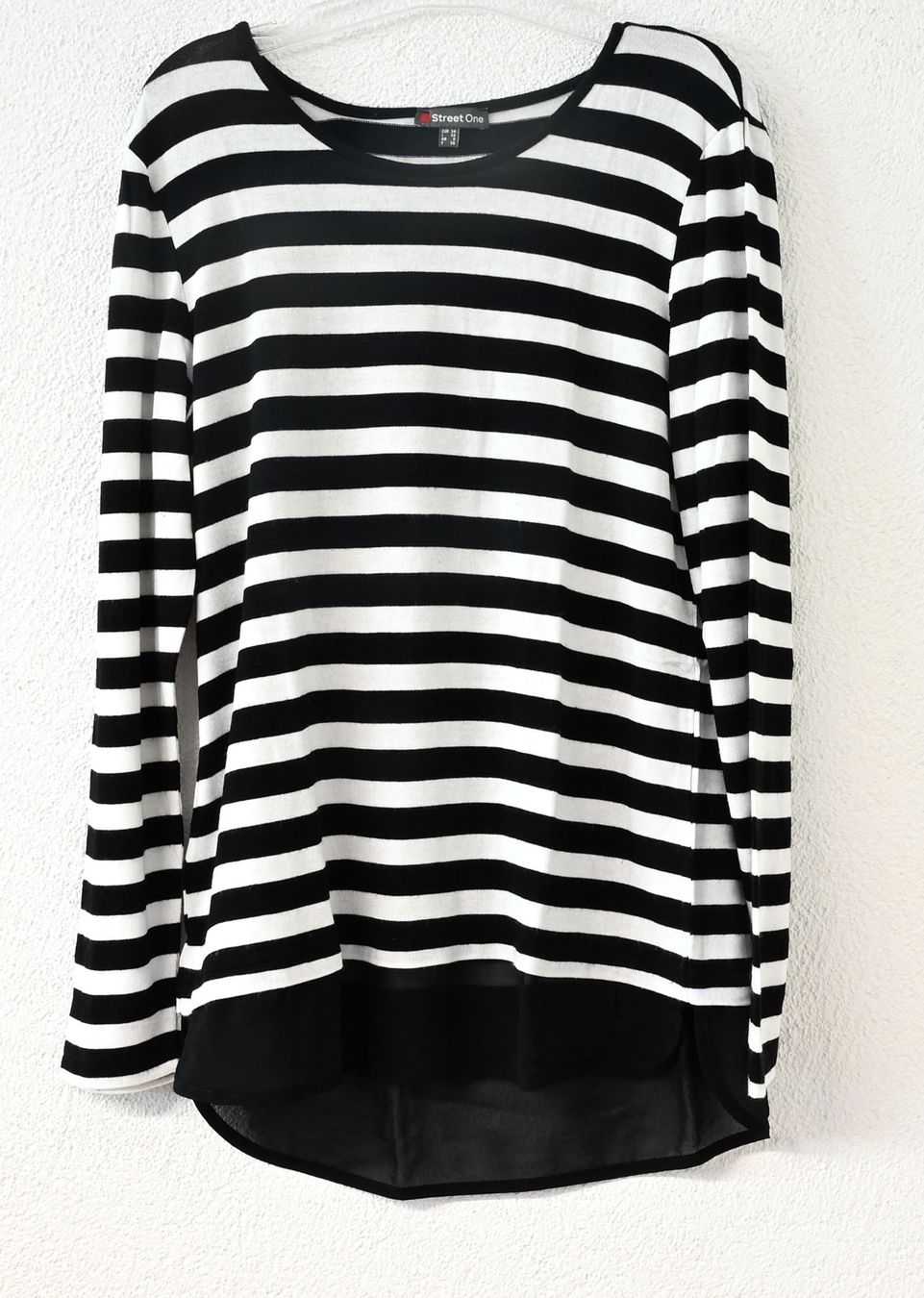 Pullover & Sweatshirts: Street One Leichter Pullover, XS – Gebraucht aus Dürnten von pema28