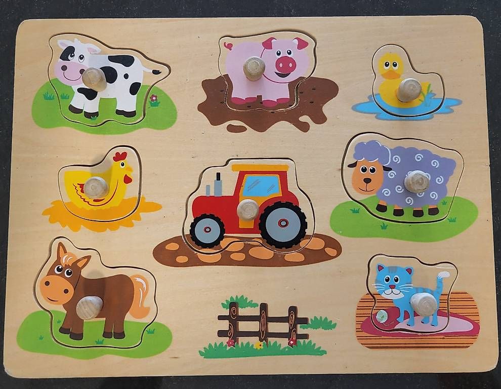 Puzzles: Holzpuzzle – D'occasion à Luzern par mic_9yhg 1