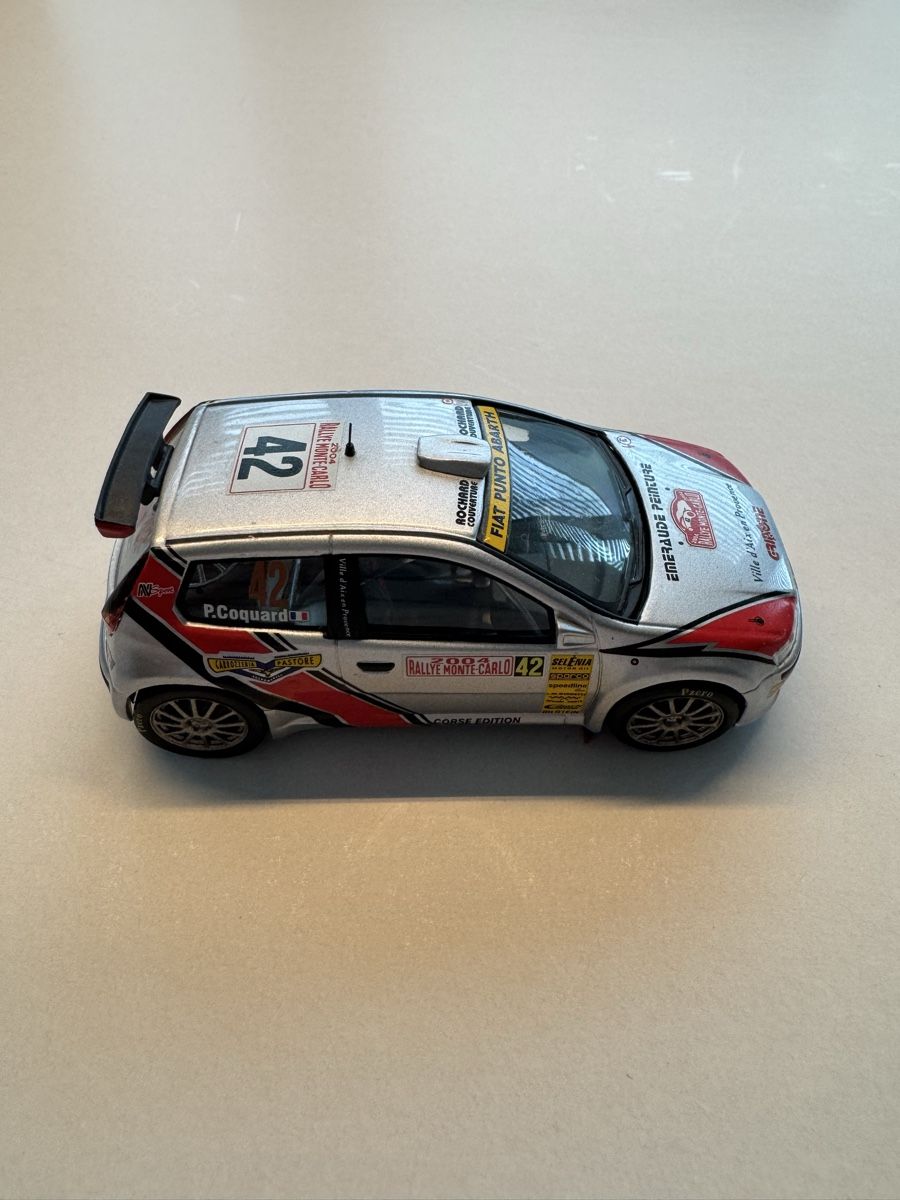 Fiat Modellini d'auto: Modellautos  – Nuovo (secondo la descrizione) da Matten b. Interlaken venduto da Eddy84 3