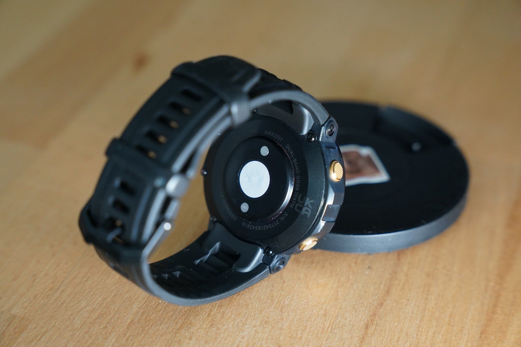 Amazfit Smartwatch: Amazfit T-Rex 2 Smartwatch – D'occasion à Uster par das_brot_im_ofen 5