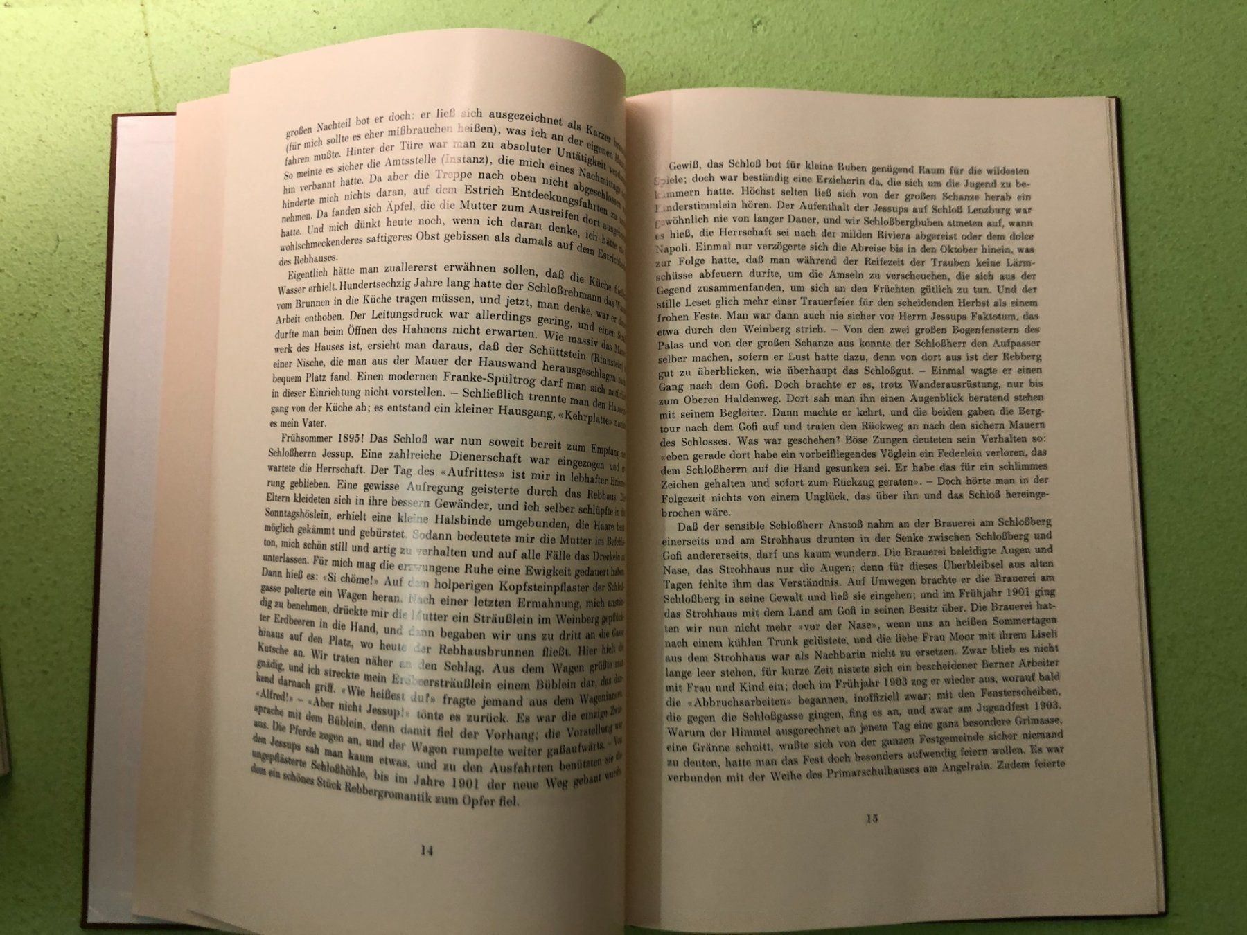 Libri: Alfred Häusermann: Aus der Jugendzeit – Usato da Zürich venduto da allp 4