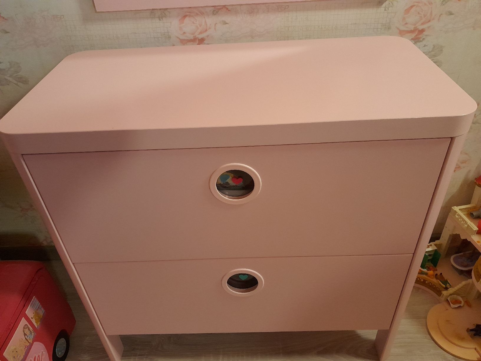 Ikea Cassettiere: Ikea BUSUNGE kommode – Usato da Hüttlingen venduto da GittaV 2