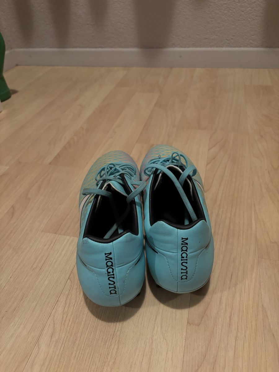 Nike Scarpe da uomo: Nike Magista Opus Hyper Turquoise (Gr. 46) – Usato da Muri b. Bern venduto da NikiNiki13 3