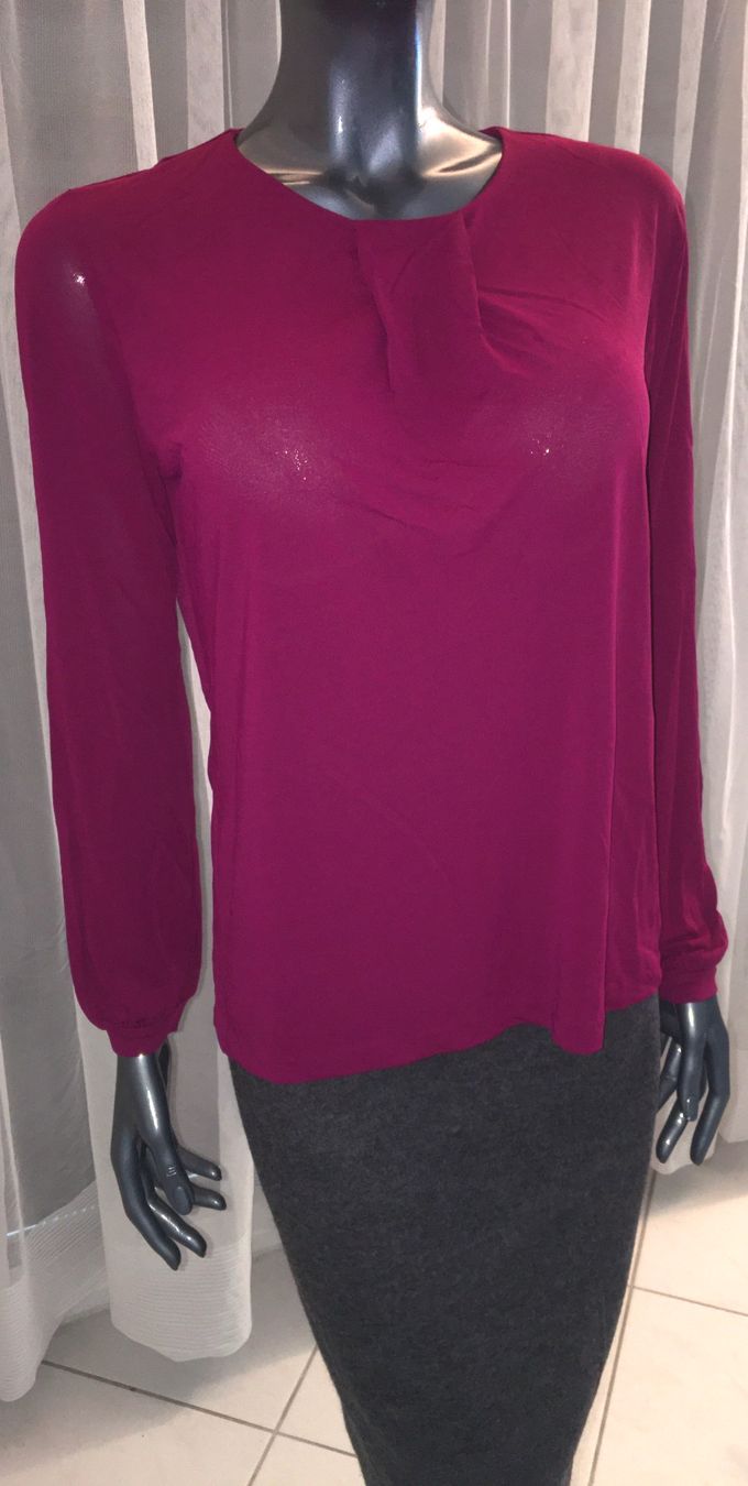 Filippa K Camicette: FILIPPA K BLUSE GR. M – Usato da Unteraegeri venduto da MH203 3