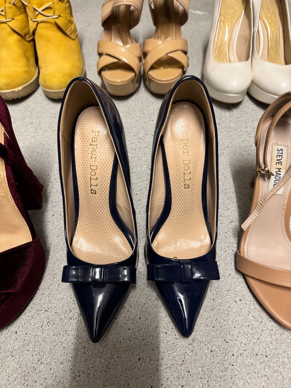 Scarpe da donna: Diverse Damenschuhe – Usato da Rotkreuz venduto da alfista91 2