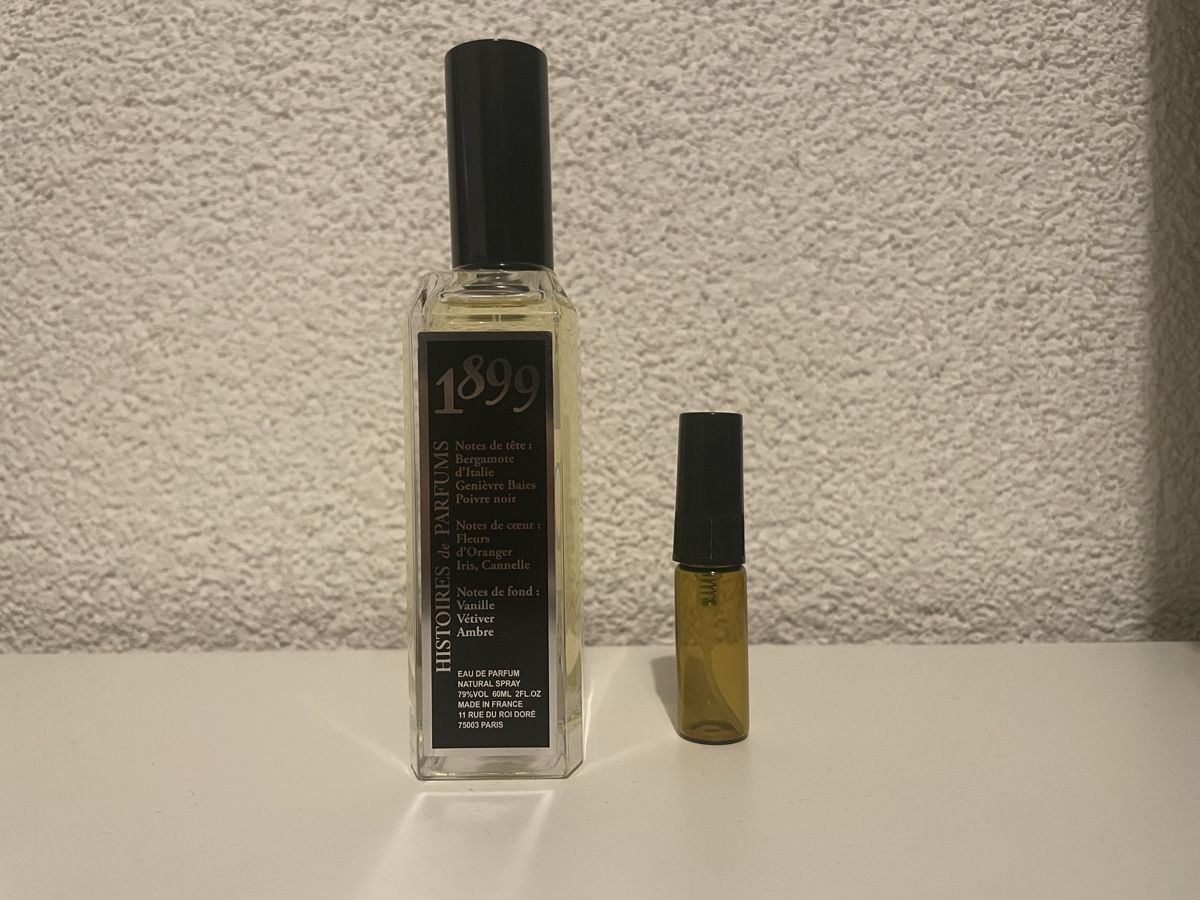 Profumi & Eau de Toilette: Histoires de Parfums 1899 Hemingway 3ml – Nuovo (secondo la descrizione) da Flawil venduto da Duft-Alchemist