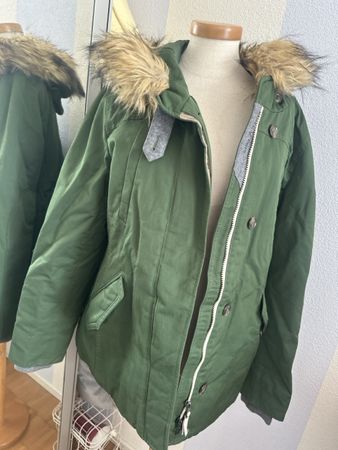 Marc O’Polo Winterjacke Gr. 40 Jacke