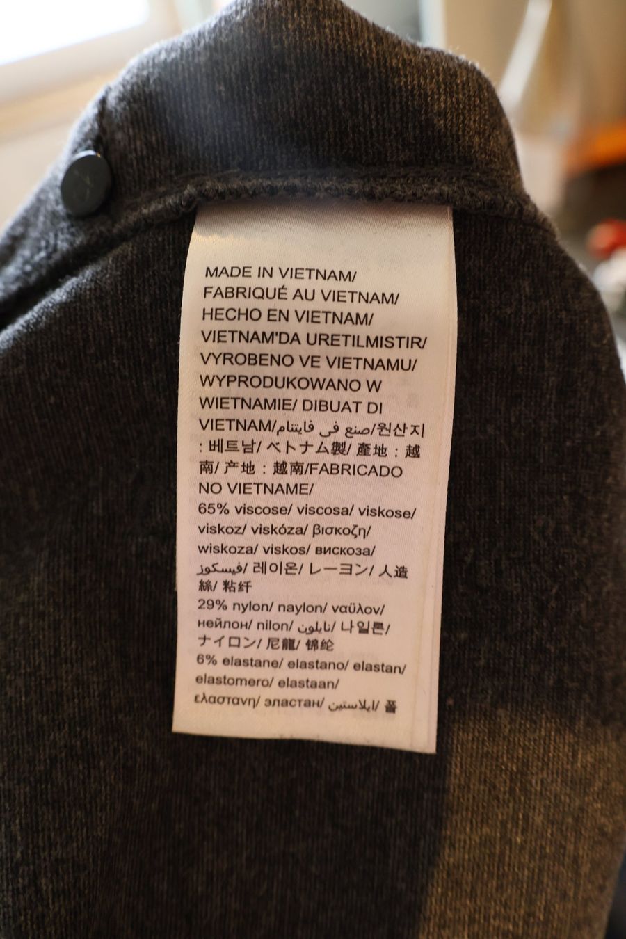 Calvin Klein Pantaloni: Calvin Klein Stoffhose – Usato da Winterthur venduto da jul_v9wx 5