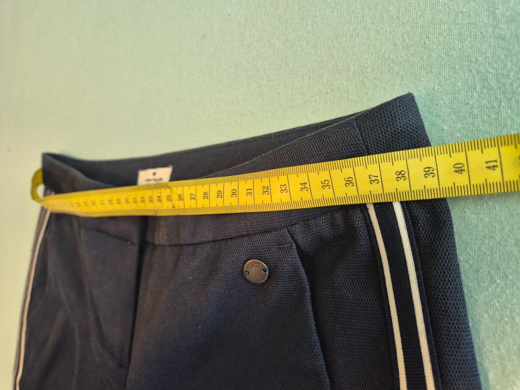 Tom Tailor Pantaloni: Tom Tailor Chinohose Gr. 34 – Nuovo (secondo la descrizione) da Schaffhausen venduto da Madison74 5