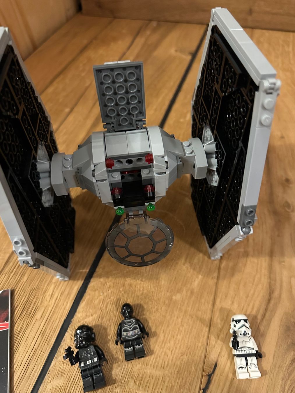 Lego Kit di costruzioni: LEGO Star Wars - Imperial Shuttle 75302, TIE Fighter 75300! – Usato da Edlibach venduto da sommerwiesengelb 2
