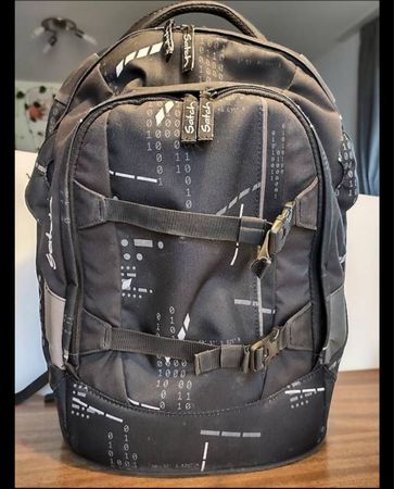 Schulrucksack von Satch