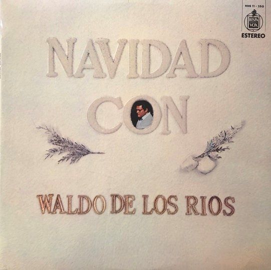 Dischi in vinile: Navidad con Waldo De Los Rios (LP, 1973) – Usato da Grüningen venduto da Qgtr5J8a