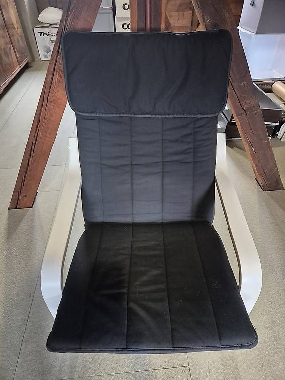 Sessel: Sessel mit Hocker von IKEA – Gebraucht aus Uttigen von Aenneli33 2