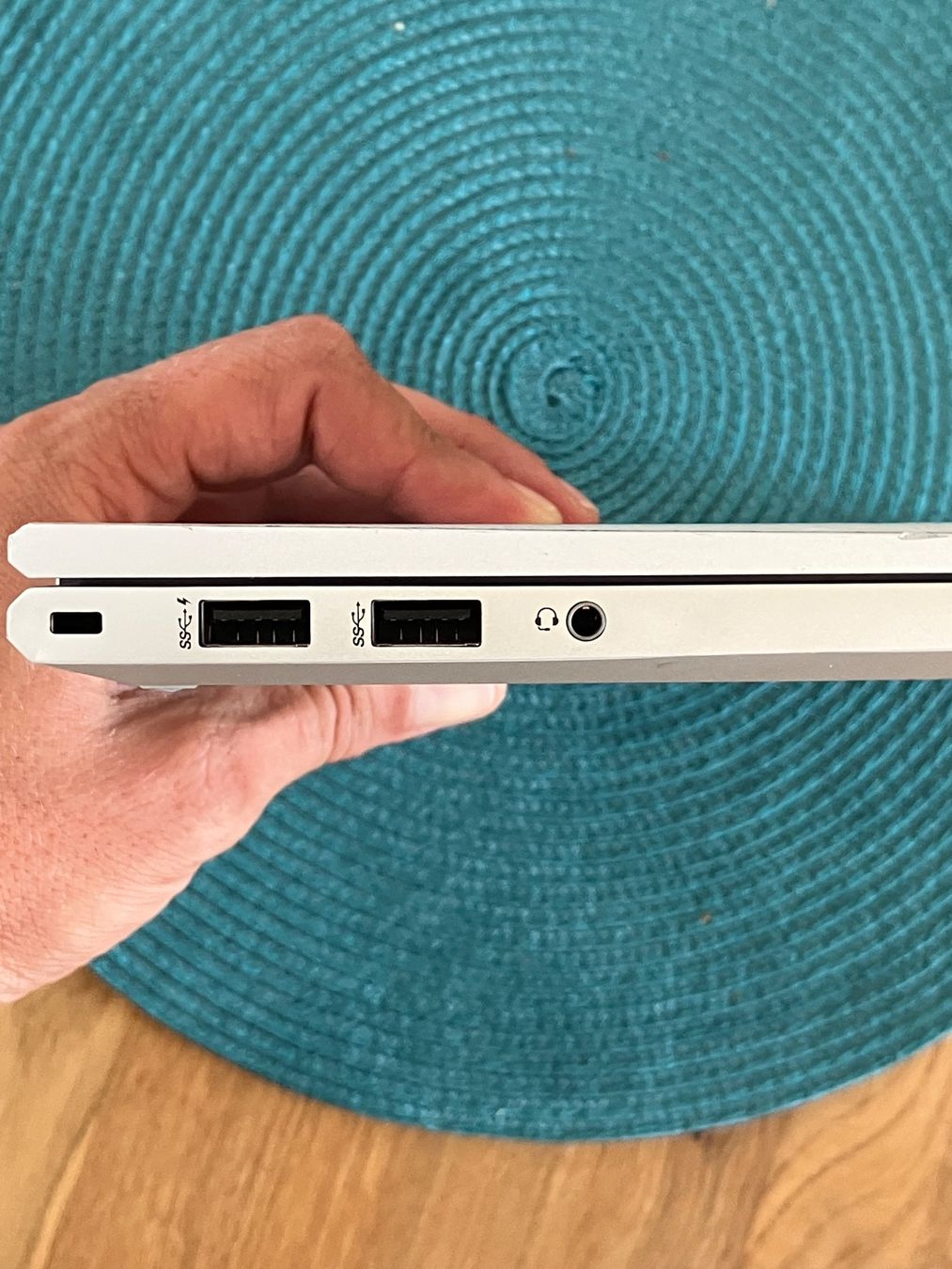 Hewlett Packard Notebook: HP Elitebook x 360 830 G7 – Usato da Lausanne venduto da mr.v 2