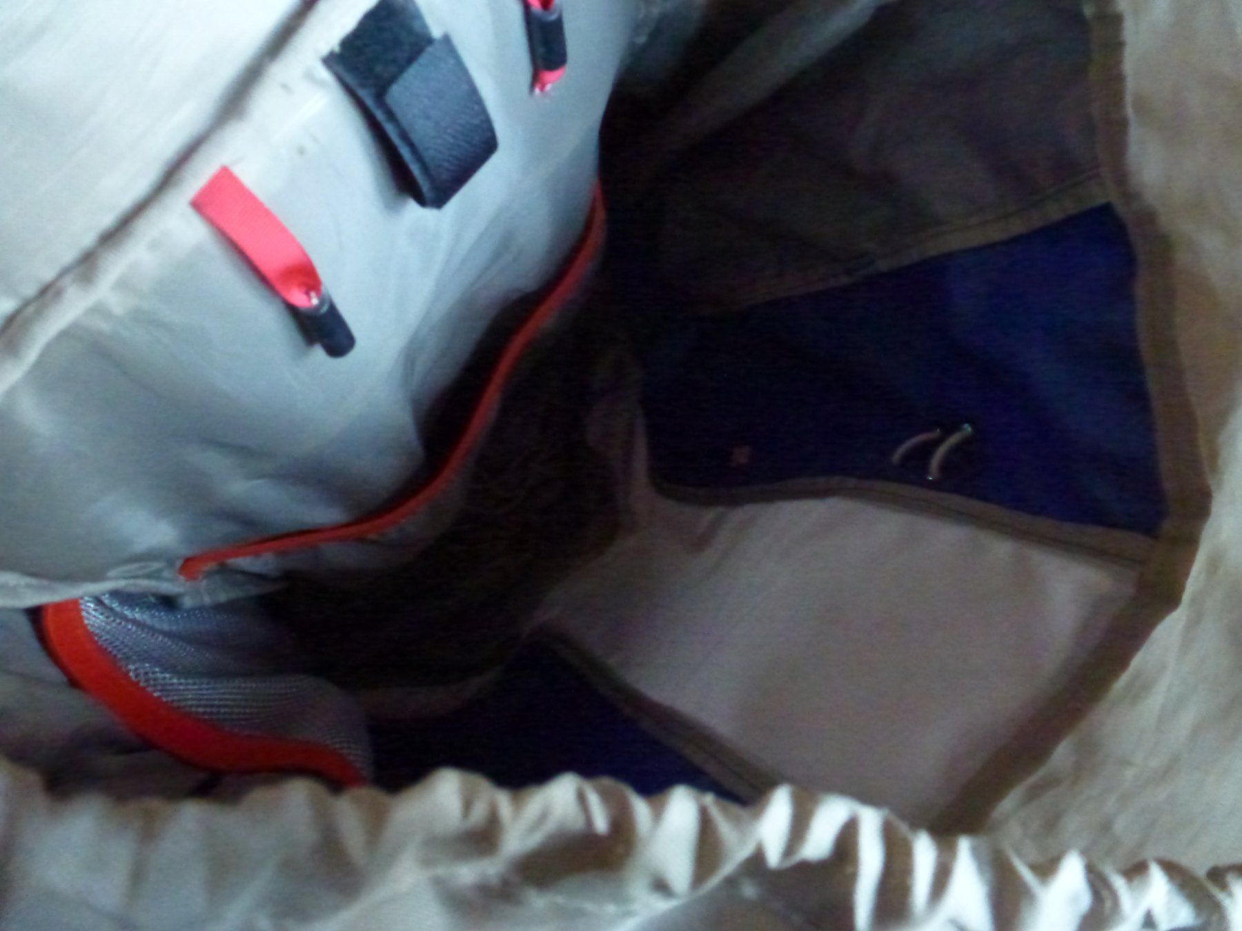Salewa Zaini: Rucksack SALEWA Summit Air 36 - blau – Usato da Mühlrüti venduto da Dadadachs 5