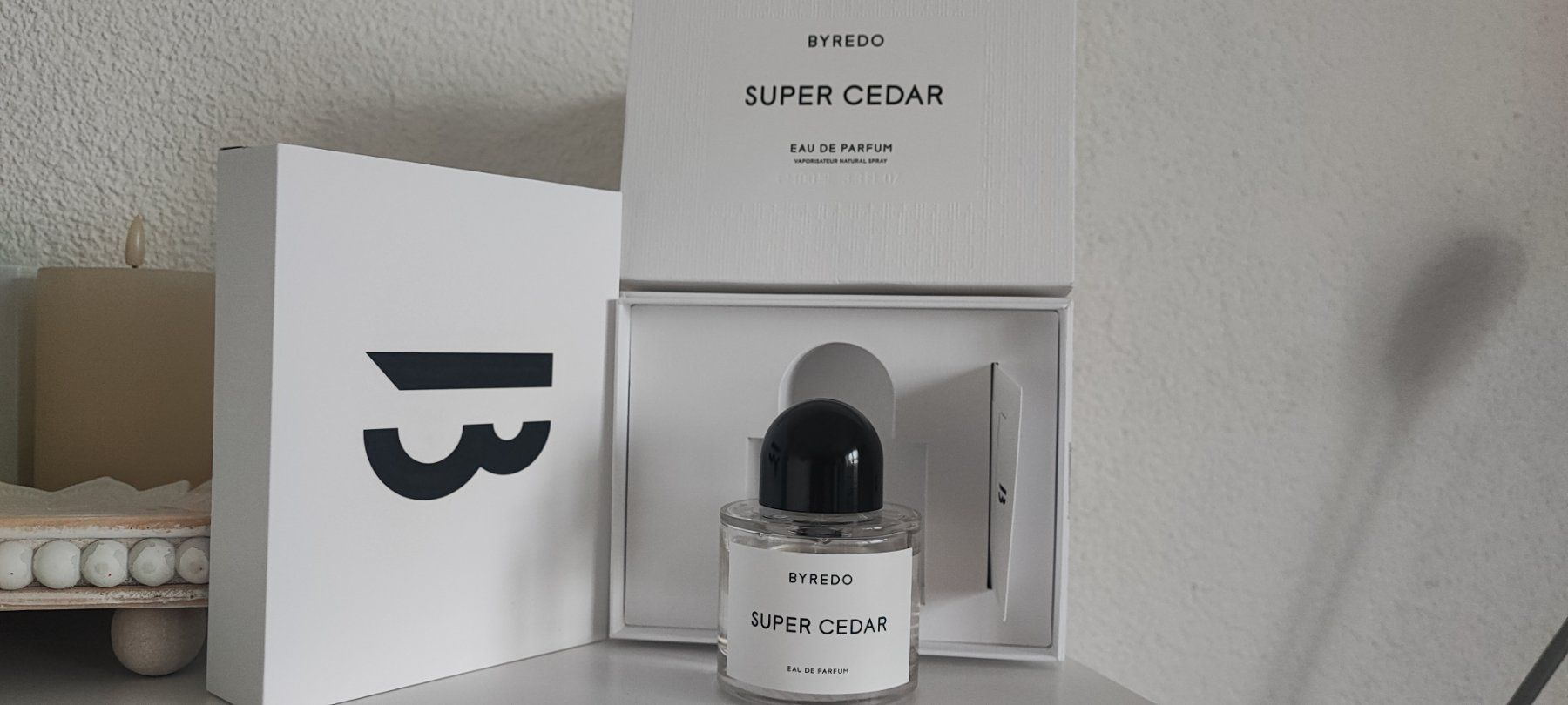 Byredo Profumi & Eau de Toilette: Byredo Super Cedar 100 ml edp – Usato da Rickenbach-Sulz venduto da Krisztike