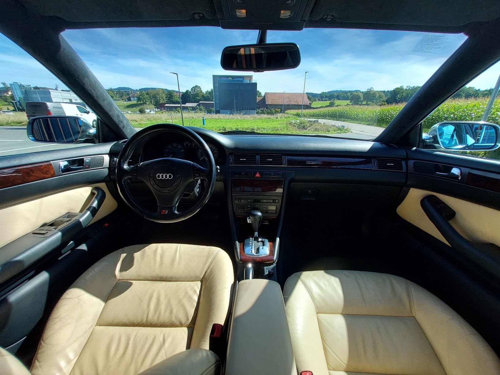 Audi Automobili: Audi S6 4.2 Quattro Tiptronic – Usato da Spiez venduto da Cobra_Daytona 4