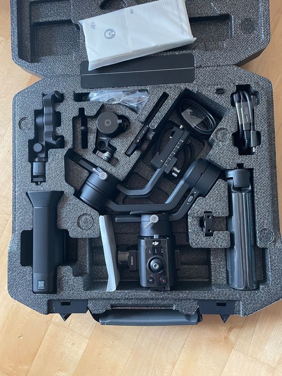 DJI Ronin SC (Neu und originalverpackt) in Jona für CHF 180 – mit ...