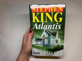 ROMAN: Stephen King, Atlantis