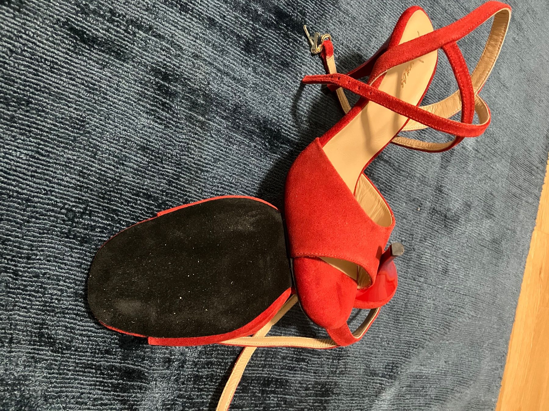 Scarpe da donna: Tango shoes – Nuovo e nell'imballaggio originale da Zürich venduto da the_2lsz