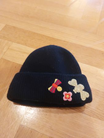 Jacadi ParisBeanie Hat - Girl 3A