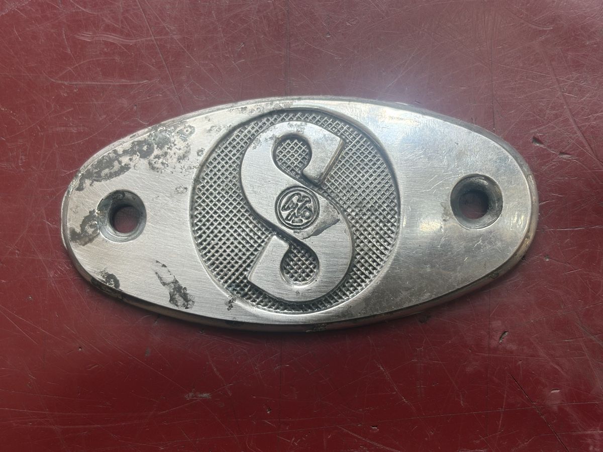 Sachs Pièces pour mobylette: Mofa Sachs 502 Getriebedeckel klein – D'occasion à Latterbach par Bbutz98