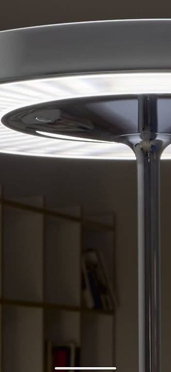 Belux Lampen: Belux Disk Desiner Standleuchte – Gebraucht aus schönenwerd von quartier9 2