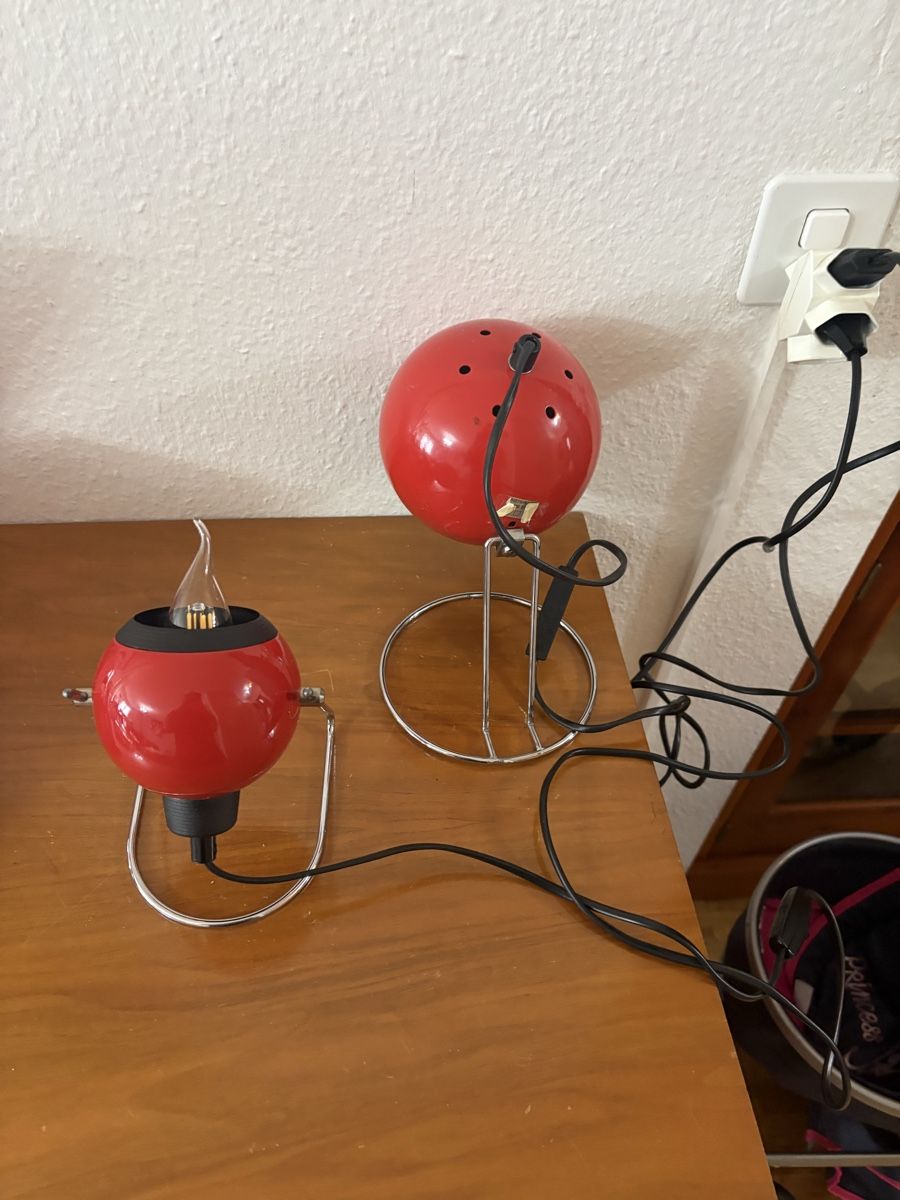 Lampade: 2 lampes articulées vintage – Usato da petit lancy venduto da FerreiraLuis 2