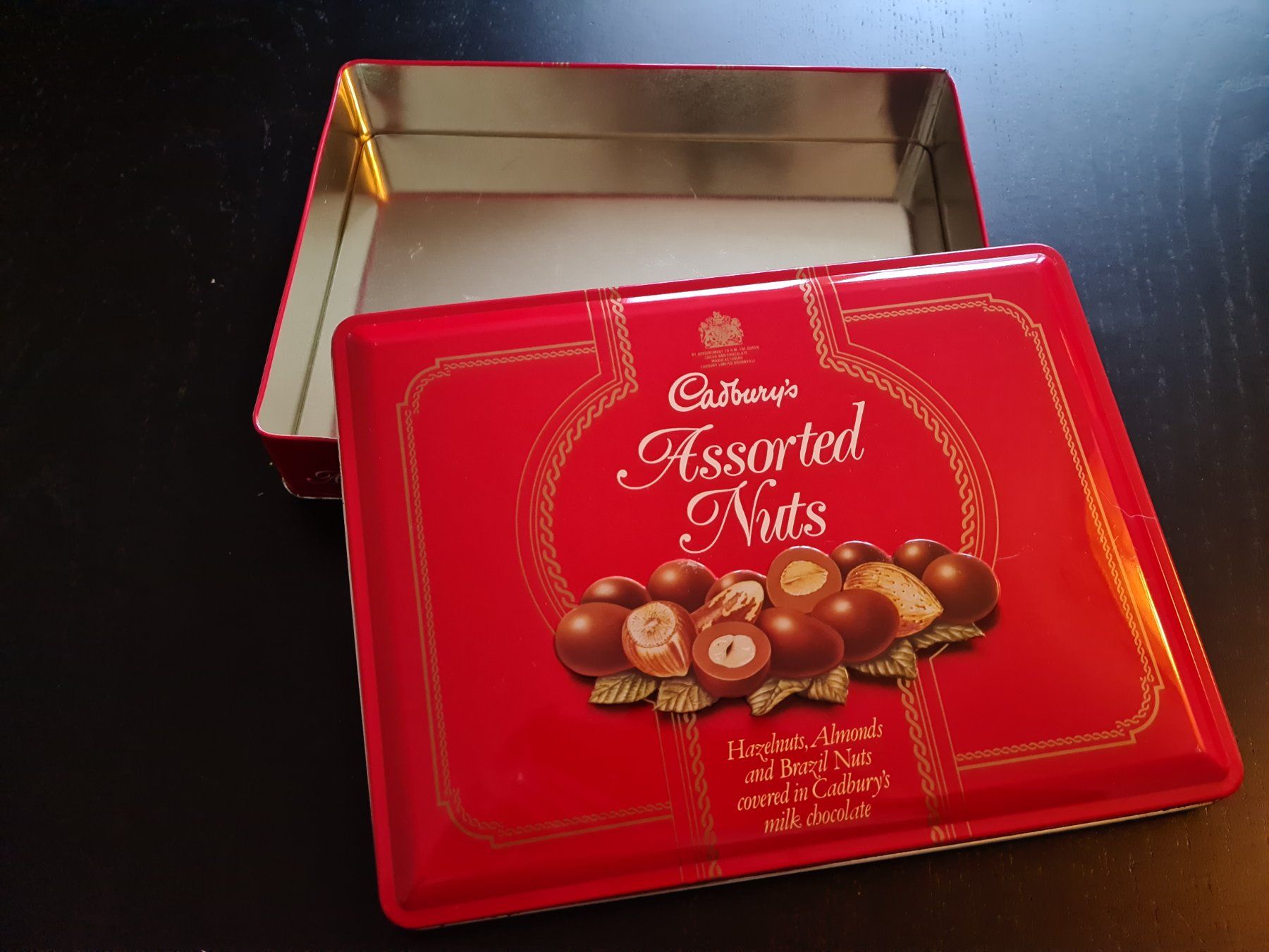 Altro in Decorazioni & Accessori: Guetzli-Dose – Usato da Erstfeld venduto da Uhu1980 2