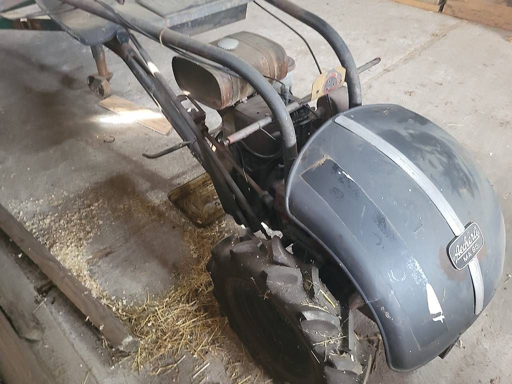 Aecherli Trattori: Aecherli Motoreinachser mit Pritsche – Usato da Niederlenz venduto da Chreco 2