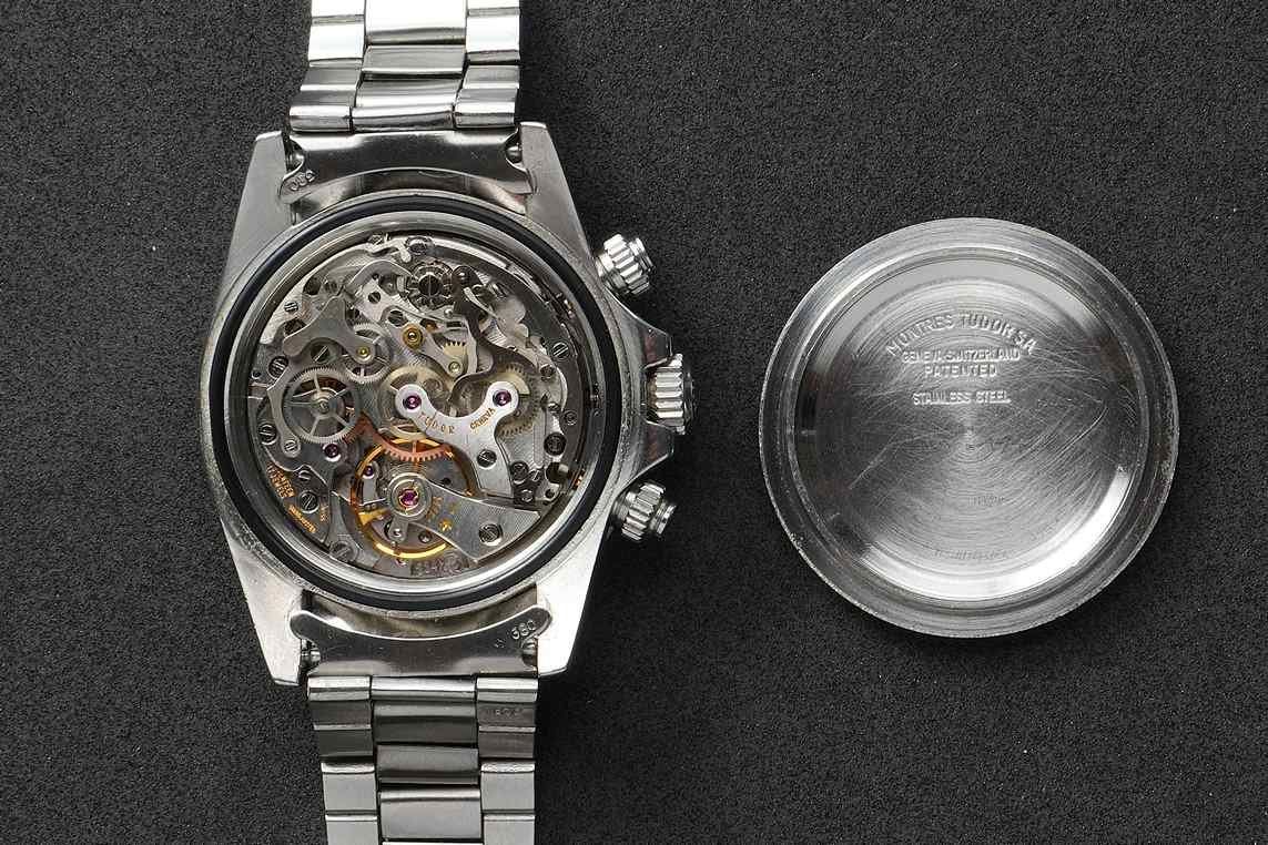 Tudor Uhren: Tudor Monte Carlo  Ref.  7159 full set 1975 – Gebraucht aus Luzern von ChronoScope6004 4