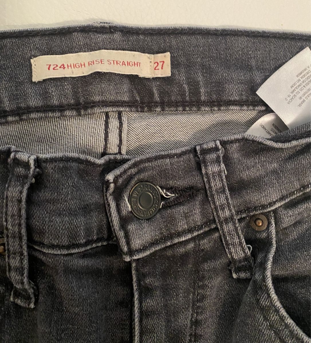 Levi's Pantalons: Levis Jeans Hose – D'occasion à Opfikon par Luis144 1