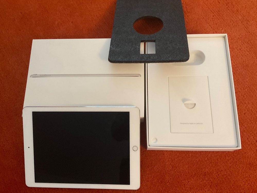 iPad Pro 9.7” 128gb mit OVP Kaufen auf Ricardo