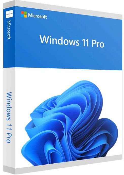 Microsoft Software: Windows 11 Pro - Original Lizenzschlüssel DAUERLIZENZ, TOP! – Neu (gemäss Beschreibung) aus Schangnau von TOMs_Hardware