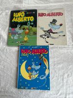 Comic Lupo Alberto 4 Stk. (italienisch)