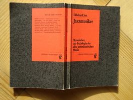 Ekkehard Jost - JAZZMUSIKER